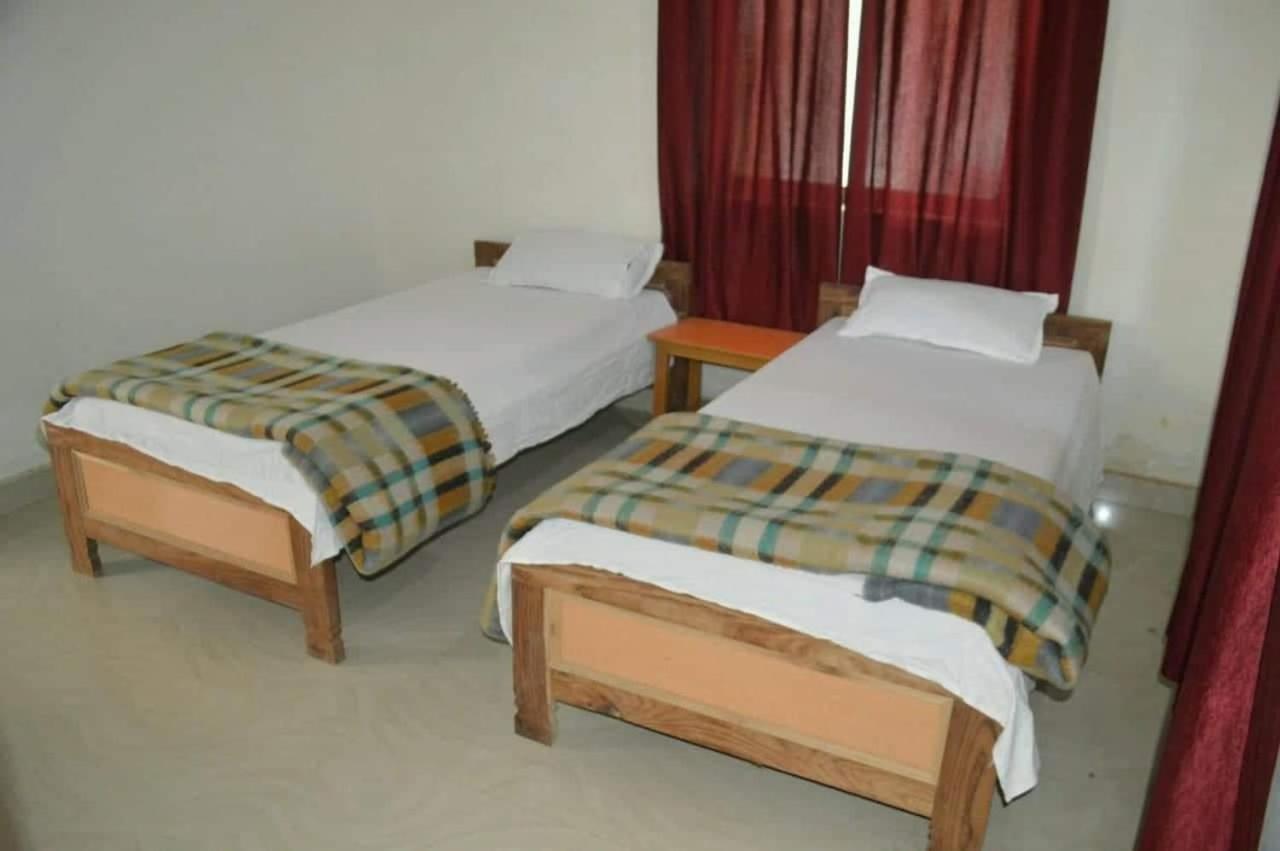 Middle Way Home Stay Bodh Gaya Exteriör bild
