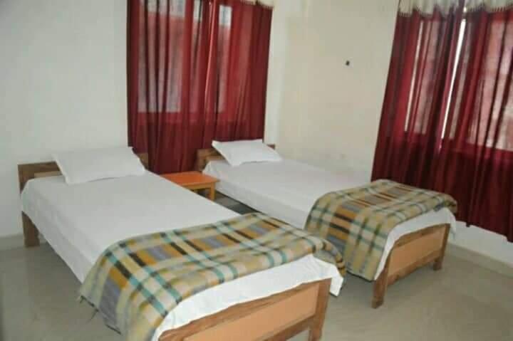 Middle Way Home Stay Bodh Gaya Exteriör bild